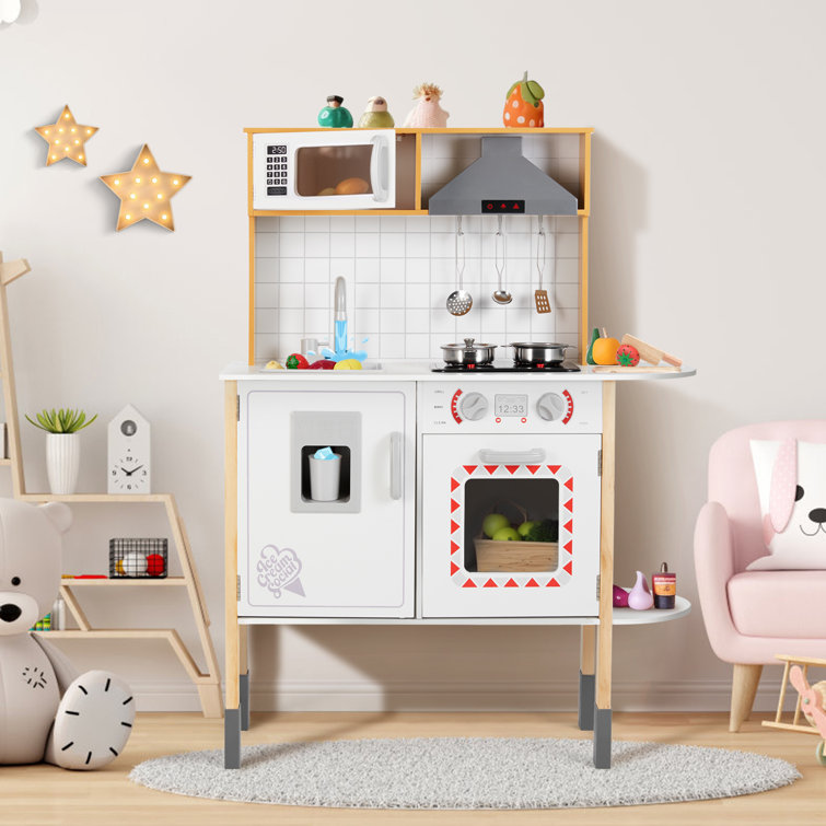 Wayfair best sale kitchen kids